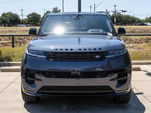 New 2026 Land Rover Range Rover Sport Dynamic SE AWD/4WD image 6