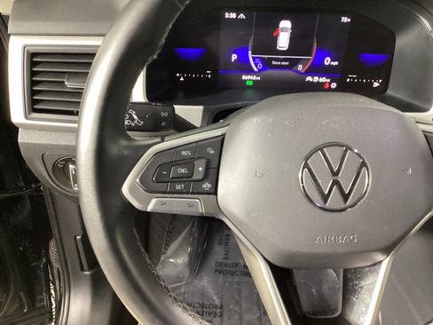 Used 2022 Volkswagen Atlas SE AWD/4WD image 20