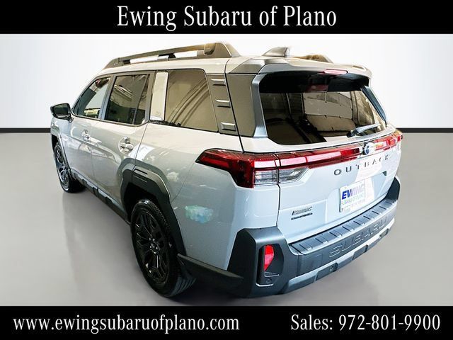 Used 2026 Subaru Outback Limited XT AWD/4WD image 5
