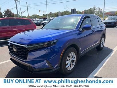 Used 2025 Honda CR-V LX