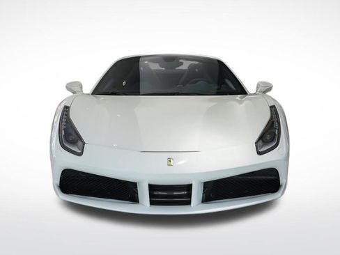 Used 2018 Ferrari 488 Spider RWD image 8