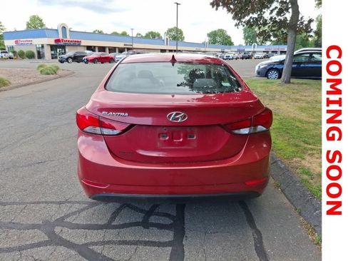 Used 2015 Hyundai Elantra SE FWD image 7