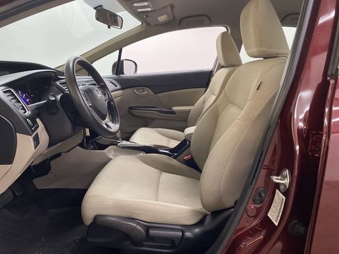 Used 2015 Honda Civic LX image 14
