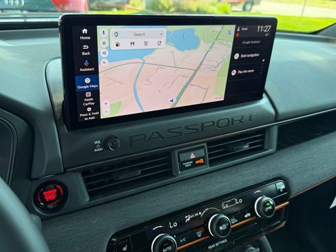 Certified 2026 Honda Passport TrailSport image 25