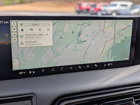 Used 2025 Nissan Armada PRO-4X w/ Pro-4X Premium Package image 28