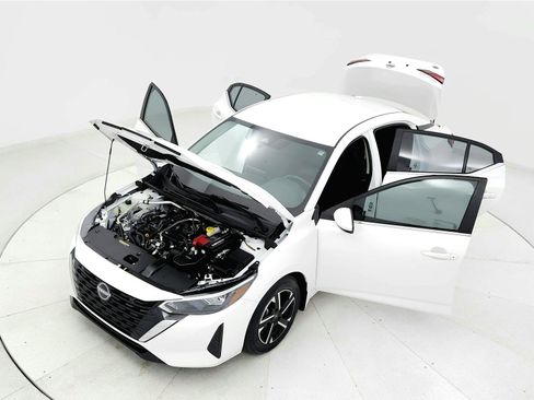 Used 2024 Nissan Sentra SV w/ All-Weather Package FWD image 21