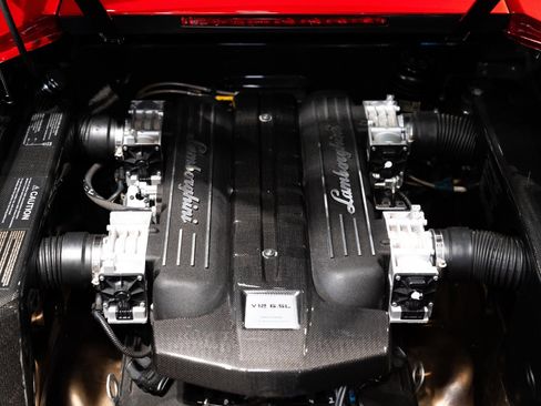 Used 2008 Lamborghini Murcielago LP 640 AWD/4WD image 17