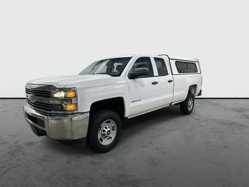 Used 2017 Chevrolet Silverado 2500 W/T w/ WT Fleet Convenience Package AWD/4WD image 8