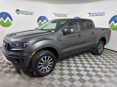 Used 2019 Ford Ranger XLT w/ Equipment Group 302A Luxury image 3