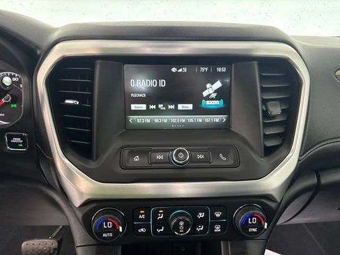 Used 2019 GMC Acadia SLE w/ Driver Alert Package I FWD image 6