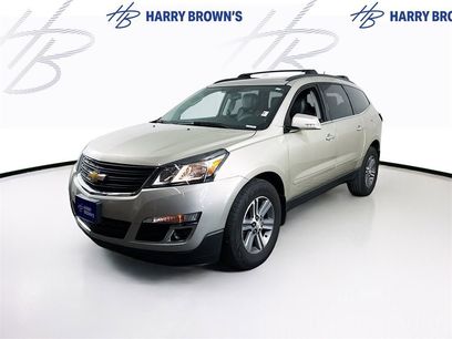 Used 2015 Chevrolet Traverse LT