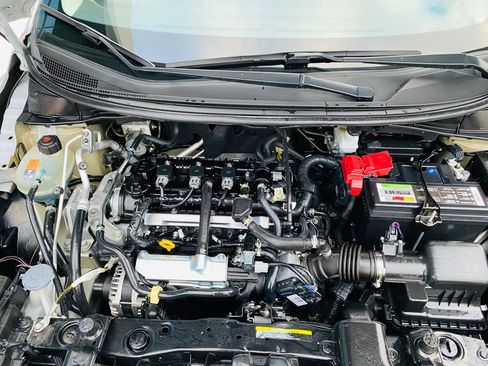 Used 2023 Nissan Versa SV FWD image 26