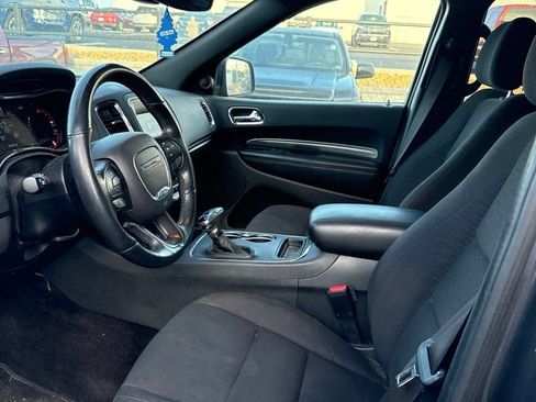 Used 2018 Dodge Durango SXT w/ Quick Order Package 2BB AWD/4WD image 4