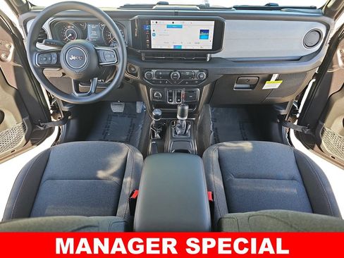 New 2026 Jeep Wrangler Sport AWD/4WD image 9
