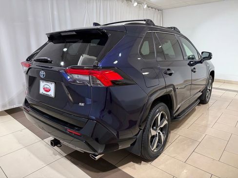 Certified 2023 Toyota RAV4 SE w/ Weather & Moonroof Package AWD/4WD image 5