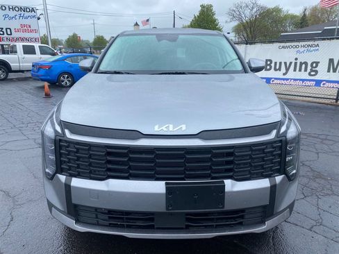 Used 2026 Kia Sportage LX AWD/4WD image 8
