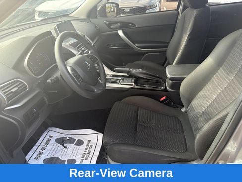 Used 2020 Mitsubishi Eclipse Cross LE AWD/4WD image 13