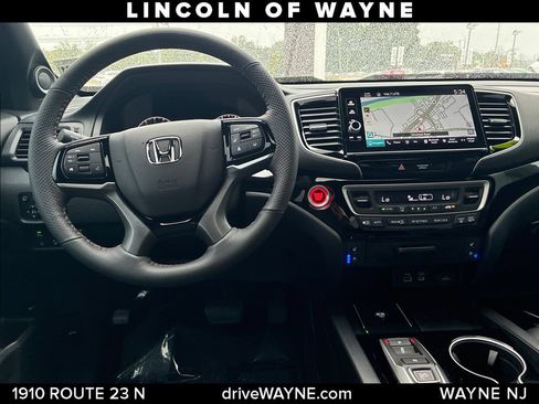 Used 2026 Honda Ridgeline Black Edition image 25