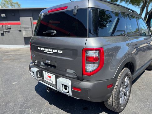 Used 2025 Ford Bronco Sport Big Bend AWD/4WD image 27