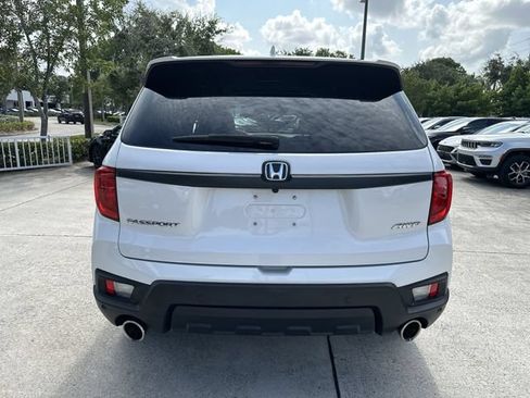Used 2023 Honda Passport EX-L image 24
