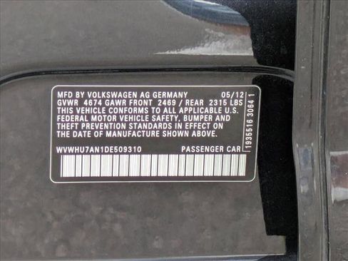 Used 2013 Volkswagen CC Lux image 26