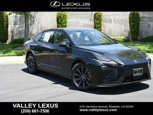 New 2026 Lexus ES 350e FWD image 1