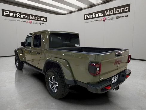 New 2026 Jeep Gladiator Mojave AWD/4WD image 3