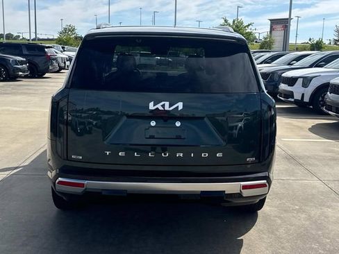 New 2027 Kia Telluride X-Line SX Prestige AWD/4WD image 7