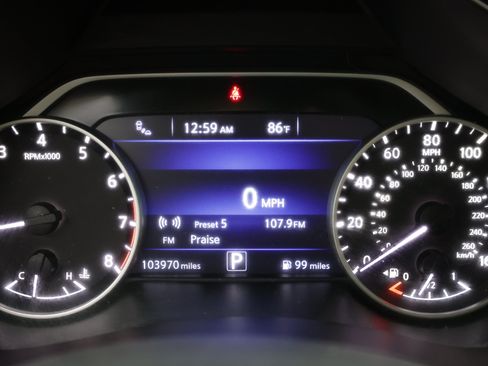 Used 2019 Nissan Murano SV w/ Premium Package FWD image 21