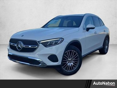 New 2026 Mercedes-Benz GLC 300 image 1
