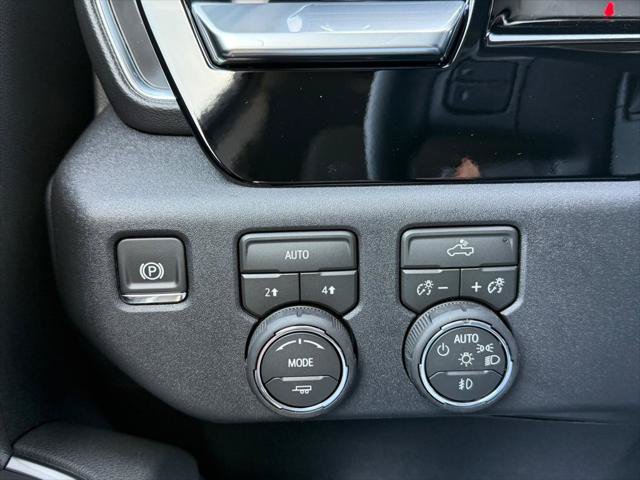 New 2026 Chevrolet Silverado 1500 RST w/ RST Select Package AWD/4WD image 12