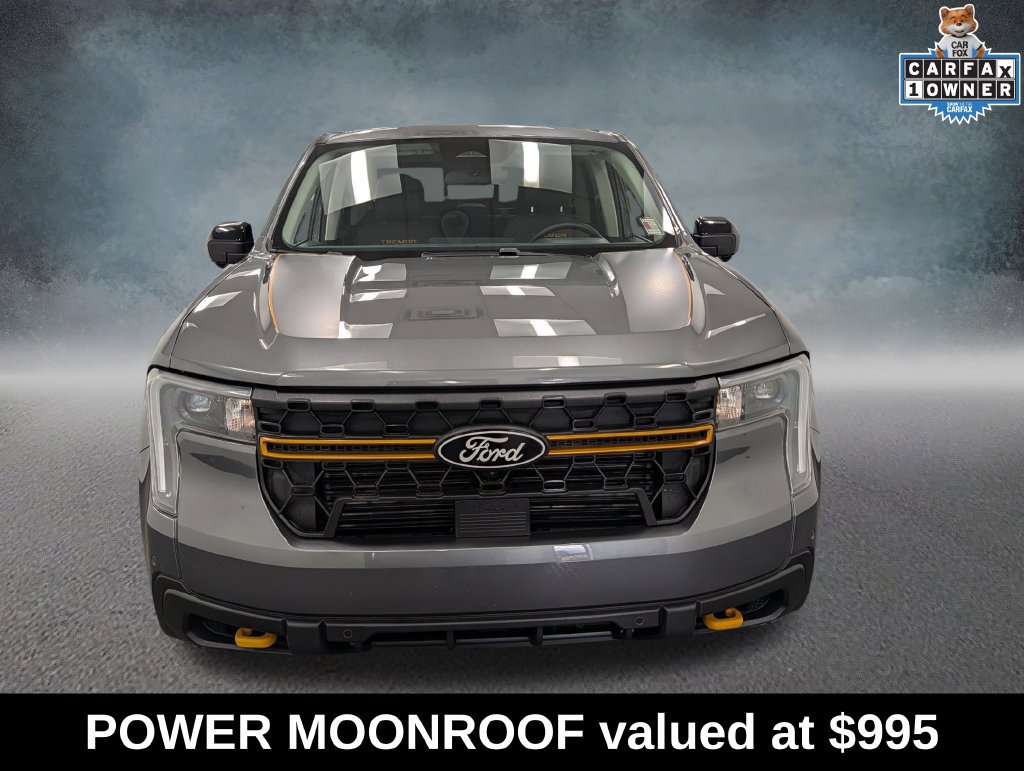 Used 2025 Ford Maverick Tremor AWD/4WD image 2