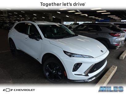 Used 2025 Buick Envision Sport Touring