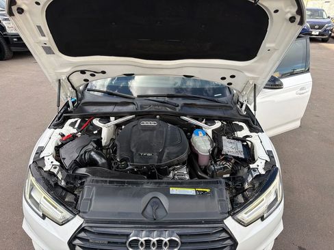 Used 2018 Audi A4 2.0T Premium Plus w/ Premium Plus Package image 9