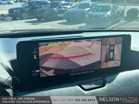 Certified 2024 MAZDA CX-90 3.3 Turbo w/ Premium Plus Pkg image 14