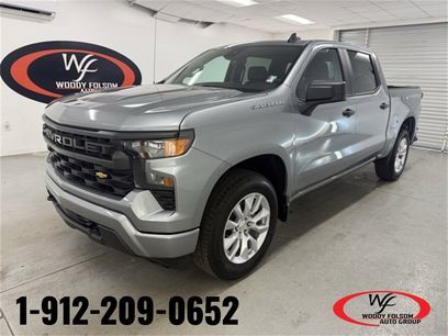 New 2026 Chevrolet Silverado 1500 Custom