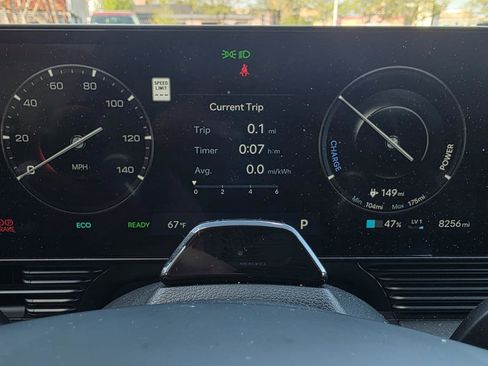 Used 2025 Hyundai Ioniq 5 SEL AWD/4WD image 24