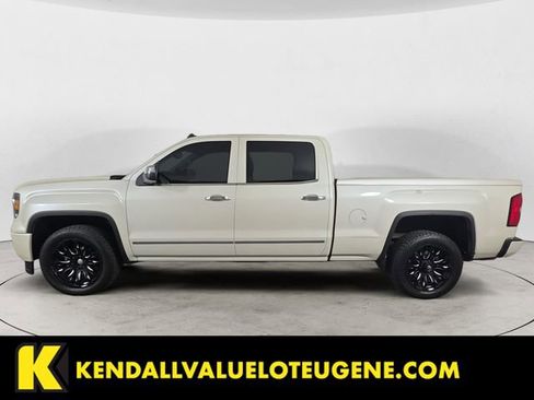 Used 2014 GMC Sierra 1500 SLE w/ All-Terrain Package AWD/4WD image 2