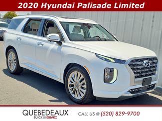Used 2020 Hyundai Palisade Limited FWD video 1