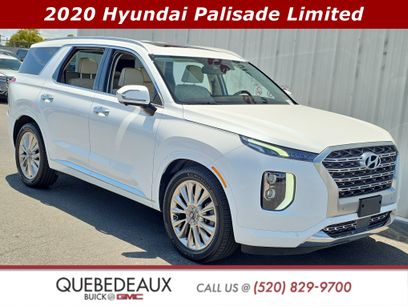 Used 2020 Hyundai Palisade Limited