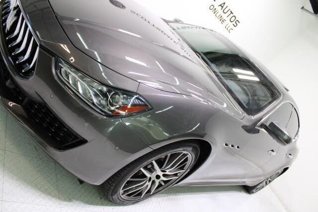 Used 2021 Maserati Ghibli S Q4 AWD/4WD image 13