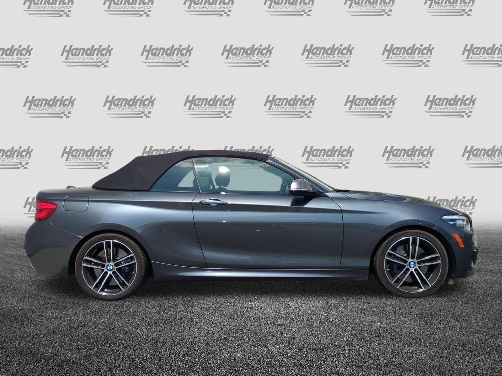 Used 2018 BMW M240i Convertible RWD image 10