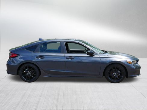 Used 2026 Honda Civic Sport image 8