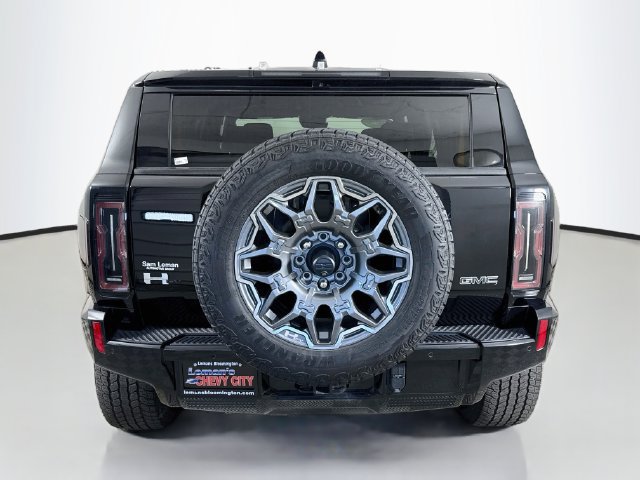 Used 2025 GMC Hummer EV 3X AWD/4WD image 6