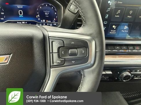 Used 2024 Chevrolet Silverado 1500 LT w/ Convenience Package II AWD/4WD image 22