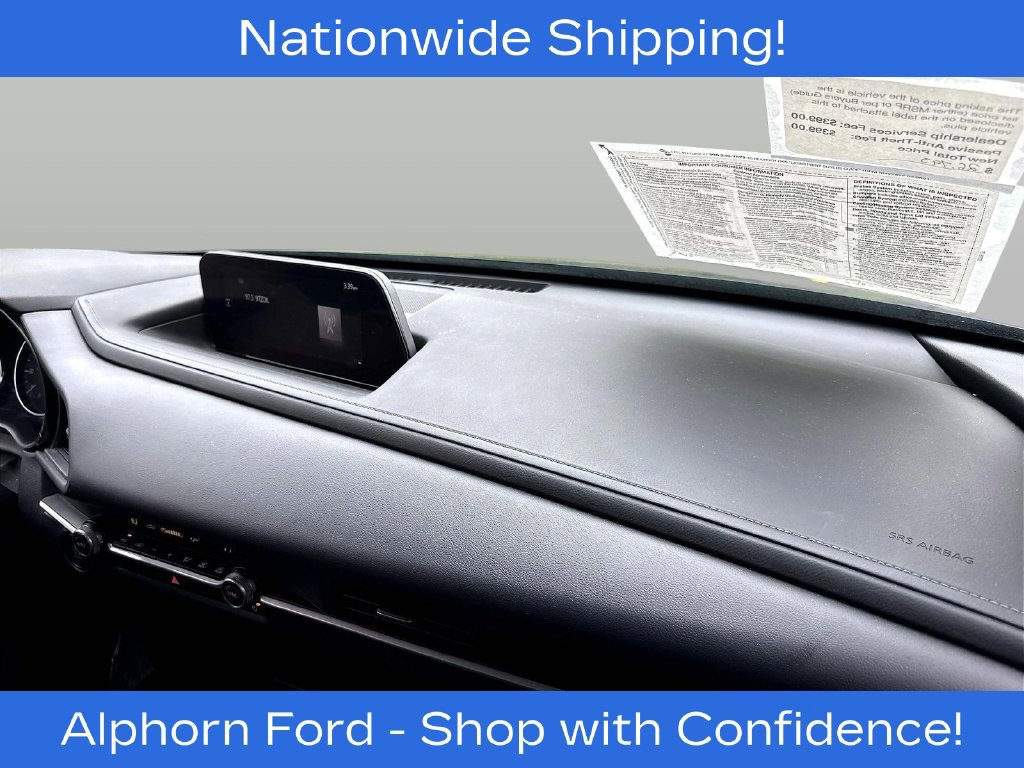 Used 2024 MAZDA CX-30 AWD 2.5 S w/ Select Sport Pkg image 25