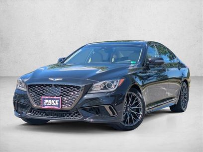 Used 2019 Genesis G80 3.8 w/ Sport Package 02