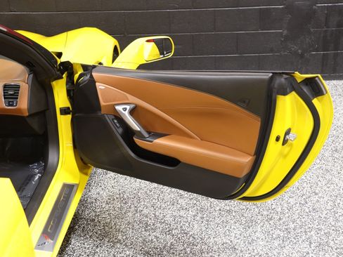 Used 2014 Chevrolet Corvette Stingray Coupe w/ 3LT Preferred Equipment Group RWD image 37