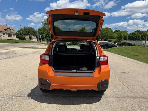 Used 2014 Subaru Crosstrek 2.0i Limited AWD/4WD image 8