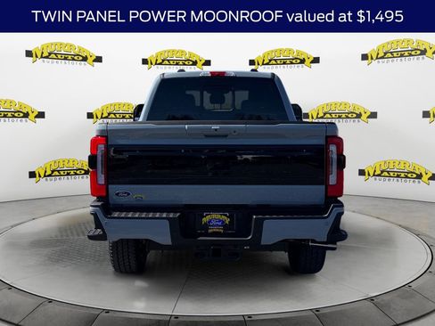 New 2026 Ford F250 Platinum image 4